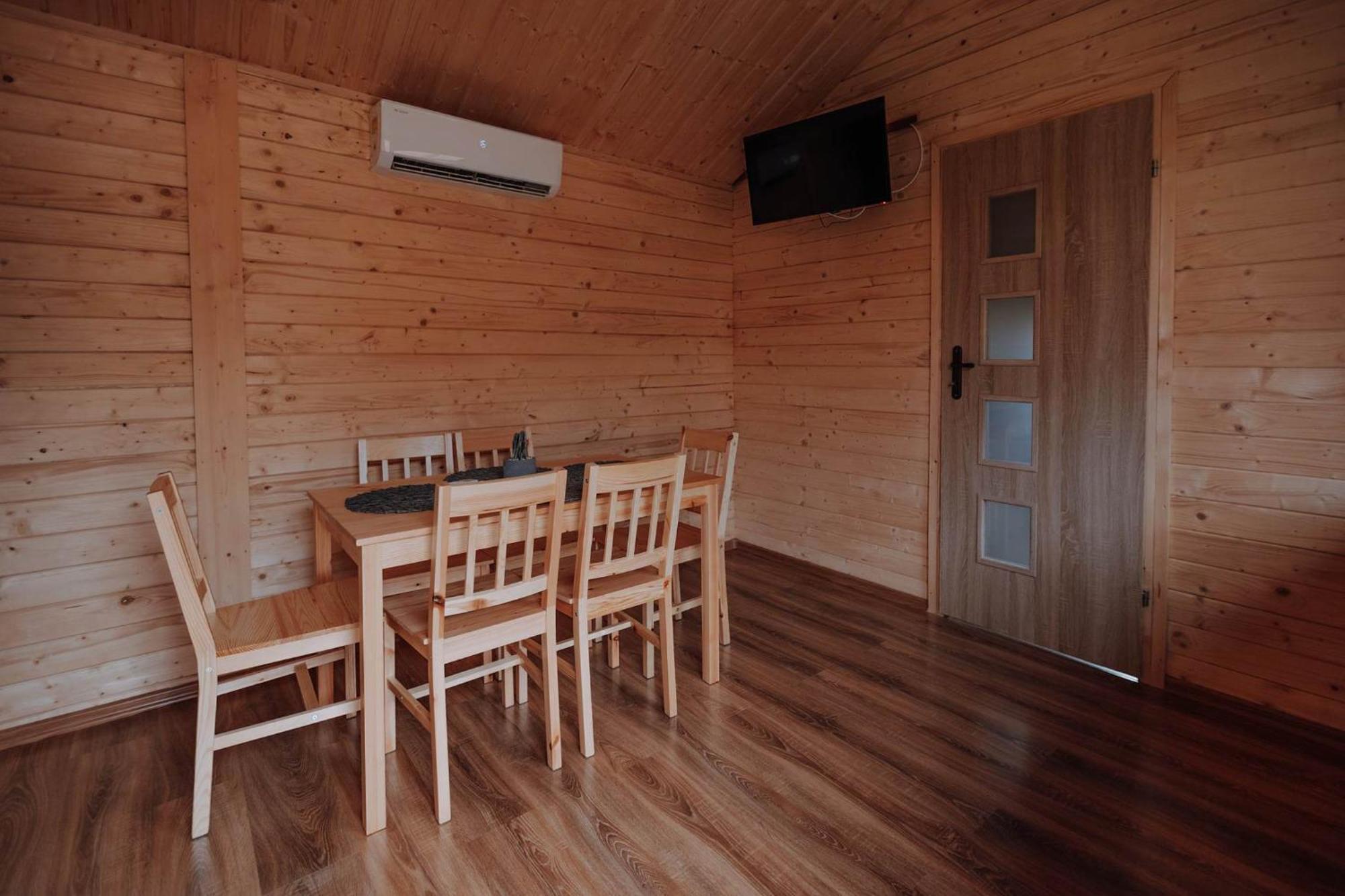 Lila Noclegi Zator Ngoại thất bức ảnh